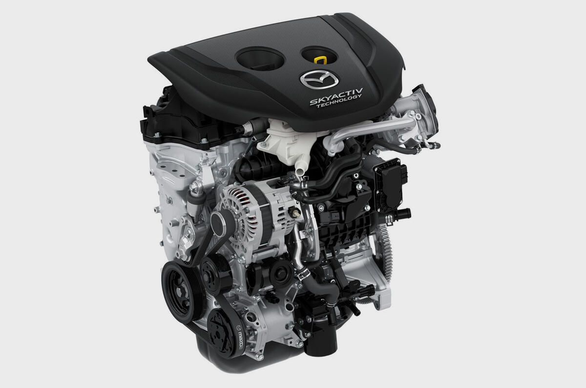 Next Mazda 2 to get new 1.5litre diesel engine